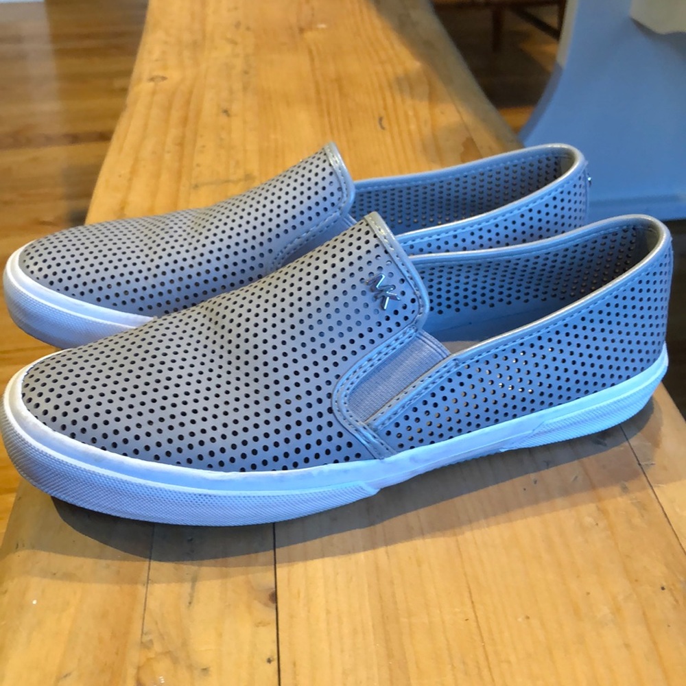 Micheal Kors slip on shoes